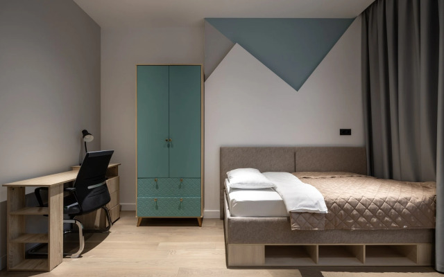 Апартаменты Алис Panoramic Luxury View