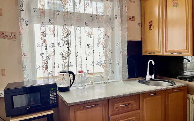 Morskaya, 160 Private house