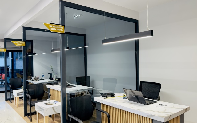 Апарт-Отель Yusra Suit