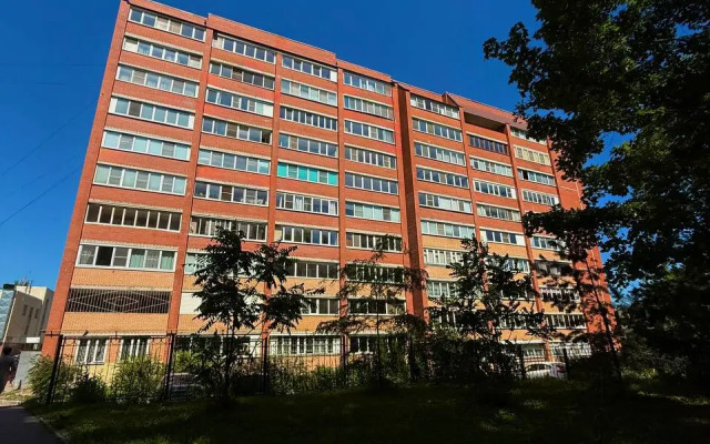 Apartamenty S Dzhakuzi I Vidom Na Park