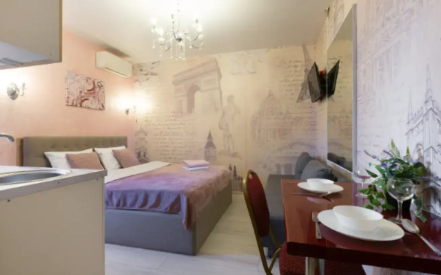 Квартира на Улице Автозаводская 19