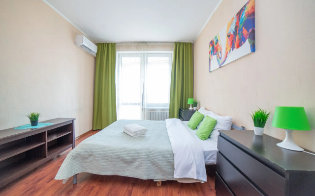 Krasnyij 5 Apartments