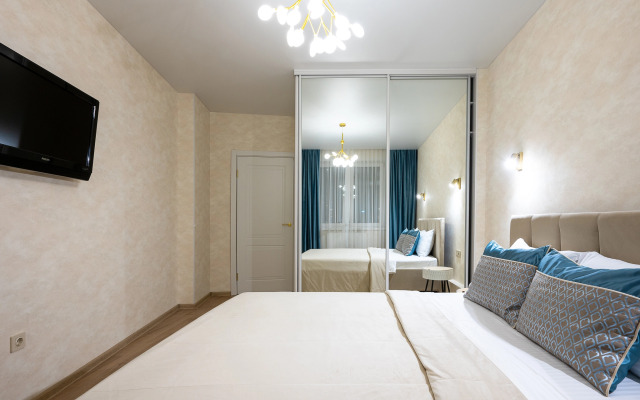 Квартира Milli House Премиум на Павлюхина