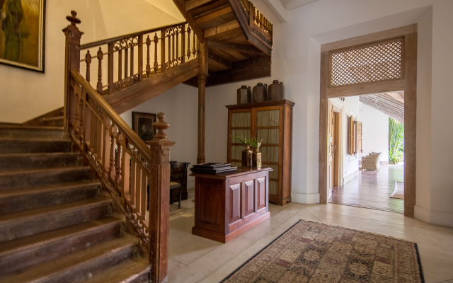 Taru Villas - Rampart Street