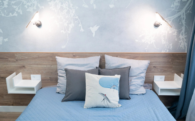 Апартаменты Вгости33 – Сюда хочется возвращаться