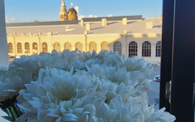 Апартаменты Аристократъ