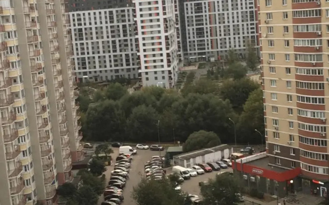 Feliz Ryadom S Metro Kotelniki Flat