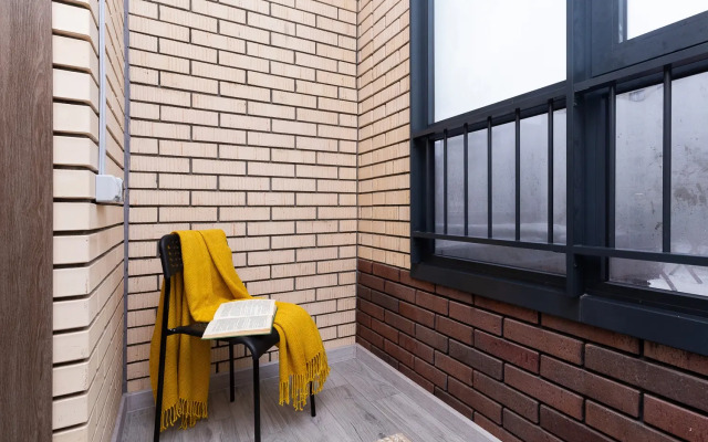 Апартаменты-студия Vetka Home у метро