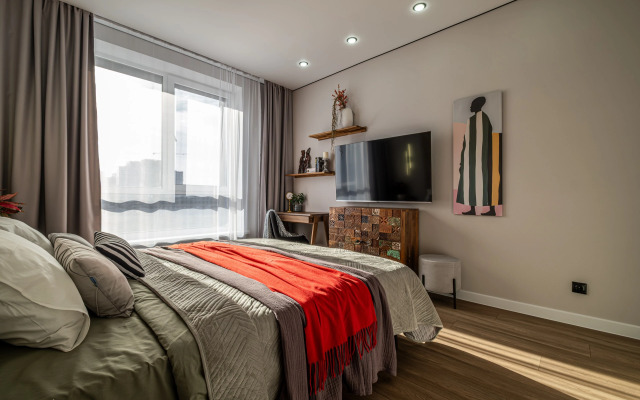 Квартира Не просто квартира а стиль и качество