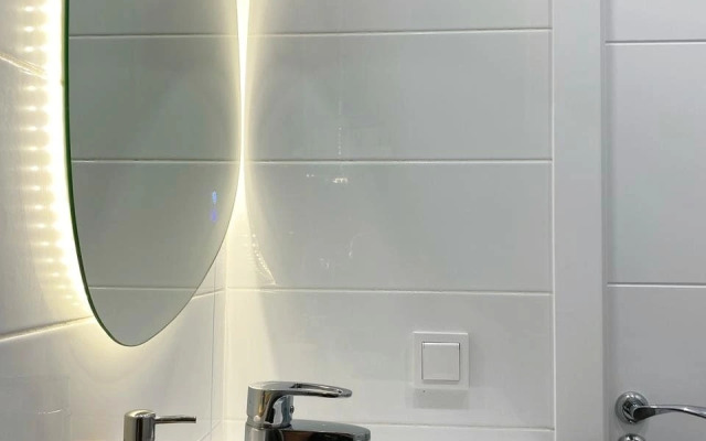 Квартира Двухместный комфортный номер