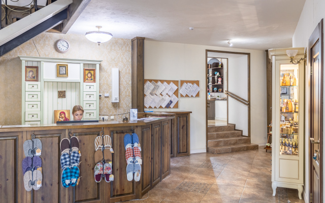 Отель Остров-Парк