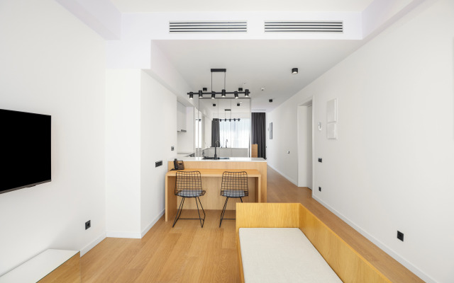 Apartment hotel AURA Tbilisi Living