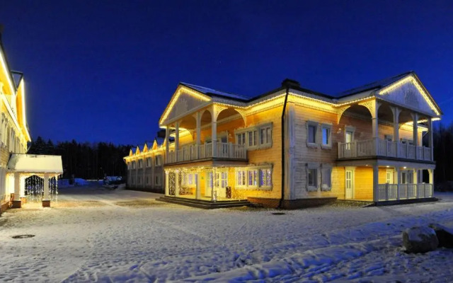 Гостиница "Ямская"