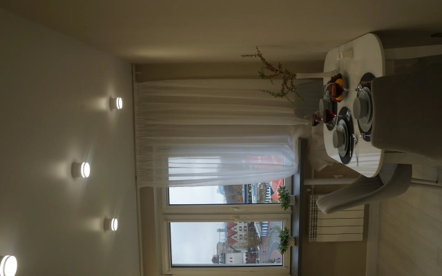 S Vidom Na "Rybnuyu Derevnyu" Apartment