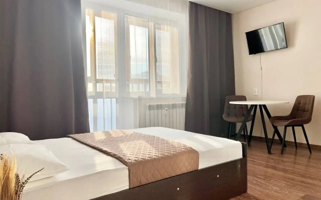 V Sovremennom Rayone Goroda Apartments