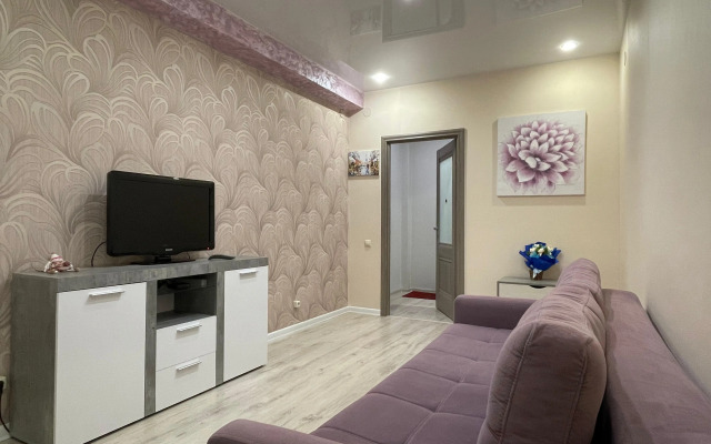 Uyutnaya Odnokomnatnaya Kvartira Flat