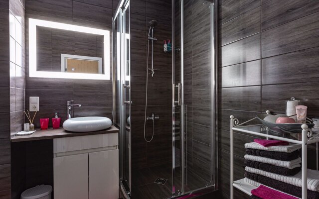 Квартира Piter Apartments Евродвушка с кондиционером на Московском