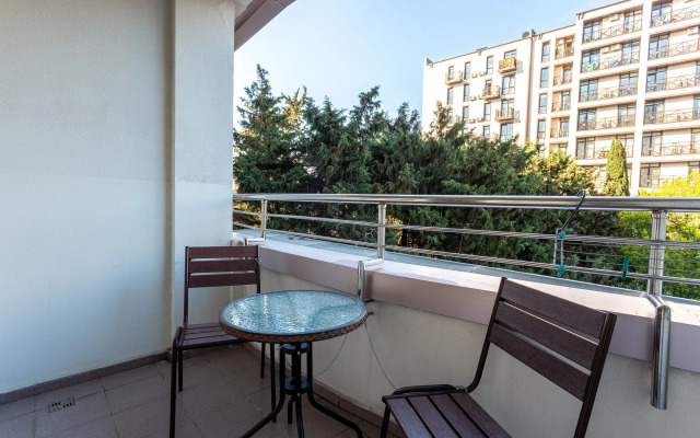Zhemchuzhina Chernogo Morya Standart Apartments