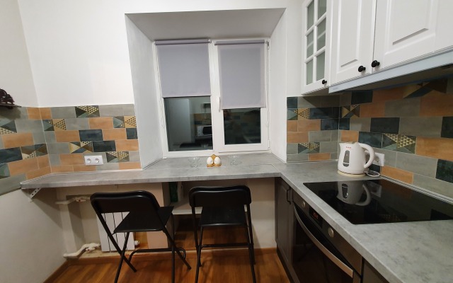 Апартаменты на Металлистов