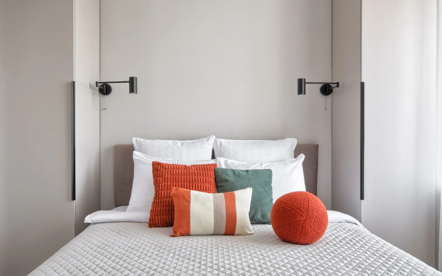 Квартира Пространство Осенняя Тильда