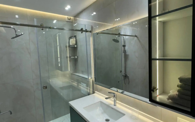 Апартаменты Уютная квартира в центре города