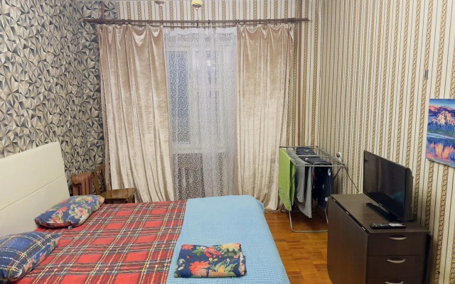 Апартаменты на улице Гайдара 48к2