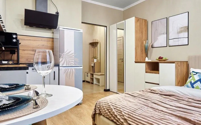 Квартира Студия у парка Галицкого