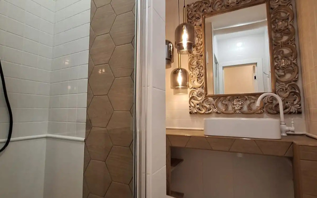 Апартаменты Уютный на проспекте Вернадского