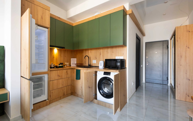 Studiya KeyGo #0058 ryadom s Muzeem Ararat Apartments