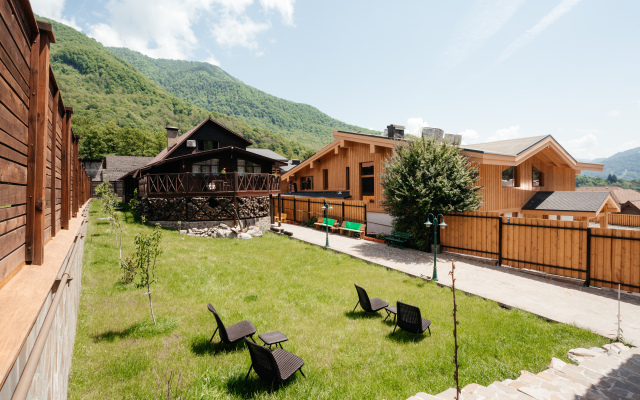 Гостевой Дом Вилла Курица