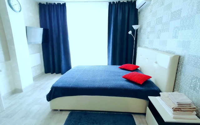 Indigo Flat