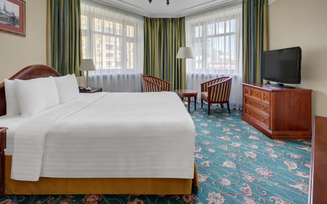 Safmar Tverskaya Hotel (ex. Marriott Hotel Tverskaya)