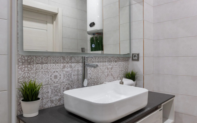 Апартаменты Сутки Уфа на Рудольфа Нуреева 6.294