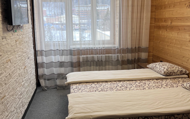 Гостиница Алатау-Люкс