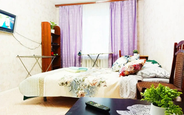 Квартира Live-In-Comfort на Партизанской 53