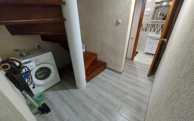 Bolshoy Uyutny Dom pod Klyuch Guest House