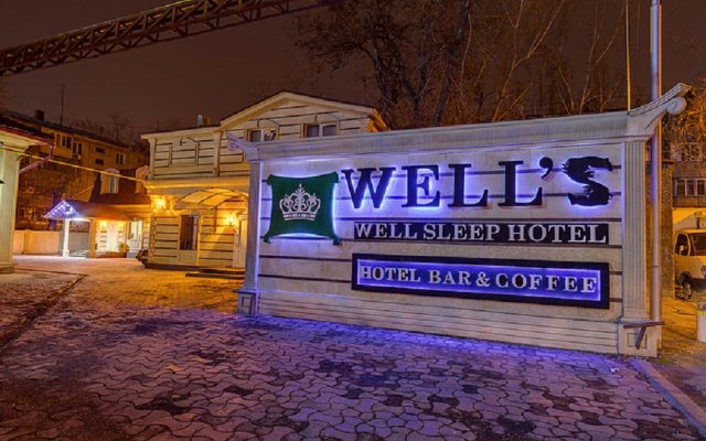 Well Sleep Mini-hotel