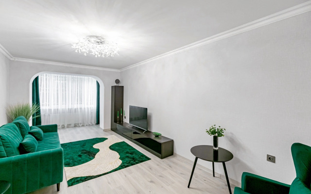 Апартаменты Уютная квартира у Парка