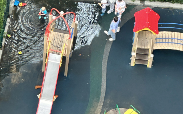 Апартаменты на высоком этаже, с видом на море, недалеко от центра. Фастовская 29.