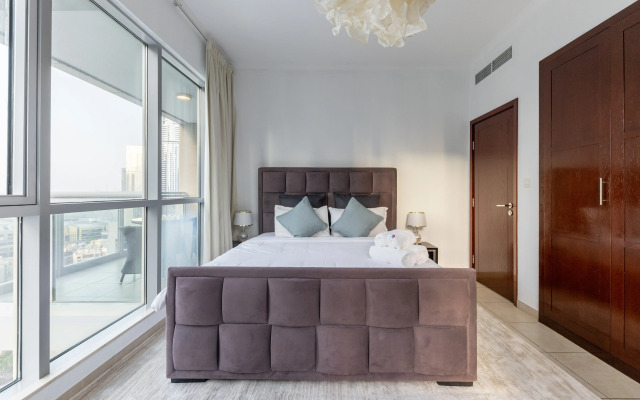 Апартаменты Welcome Home in The Residences