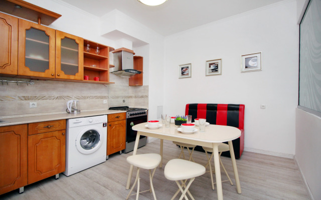 Raduzhny Bereg 14 Flat