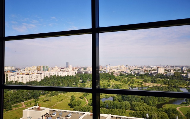Апартаменты в Пулково