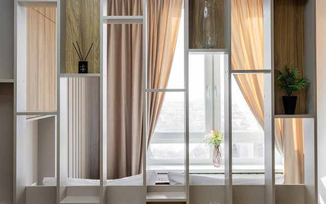 Апартаменты Уютные 1209