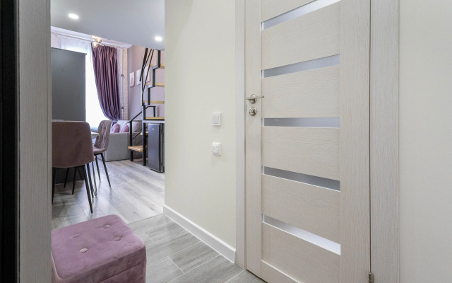 Квартира Стильная студия