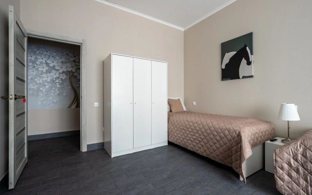 Dlya Bolshikh Kompaniy Do 10 Chelovek Apartments