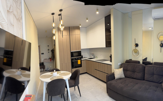 Квартира Бизнес класса Boss в Центре