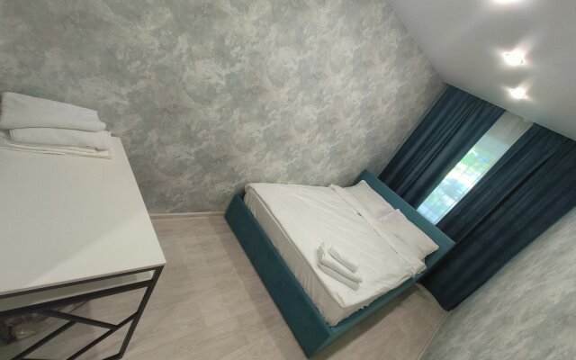 Laym V Tsentre Goroda Apartments