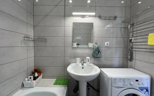 S Vidom Na Gory V Zhk Semeyny Apartments