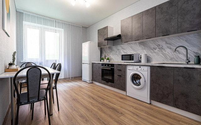 Квартира Двухкомнатная рядом с парком Галицкого