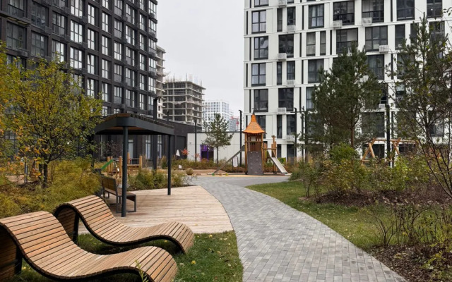 Joy Prokshinskiy Flat